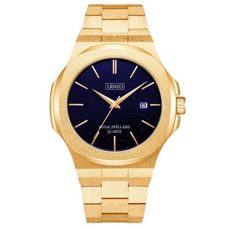 Royal Stellaris Quartz Gold Frosted
